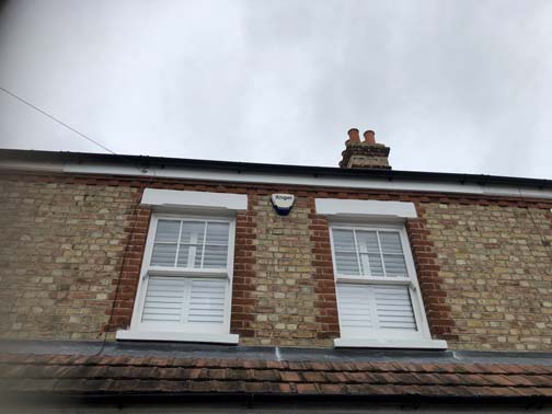 Terraced House