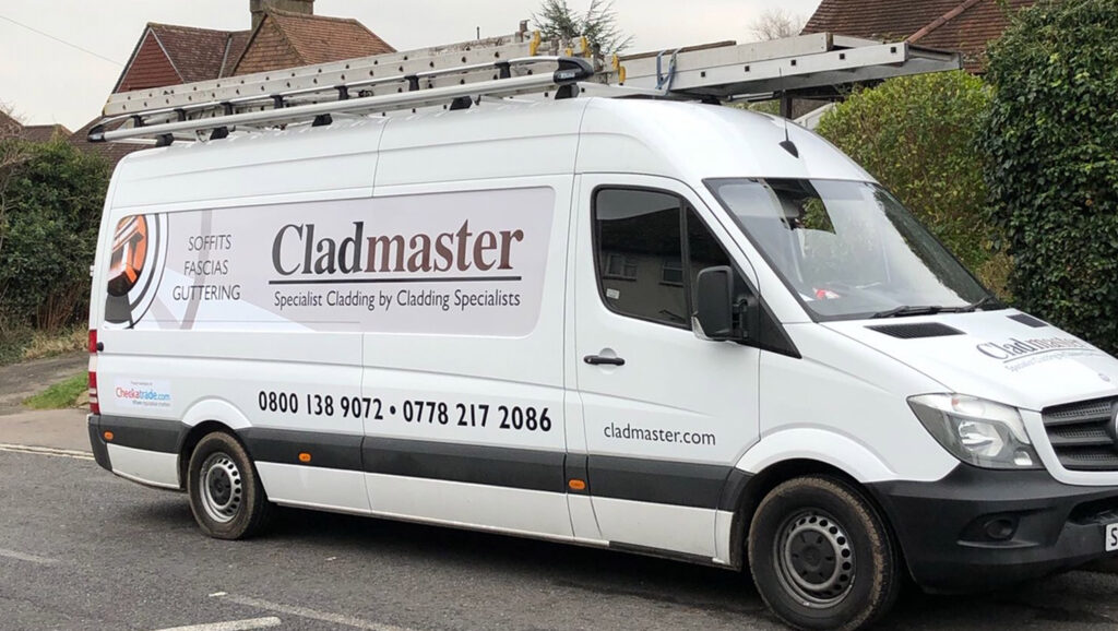 Cladmaster Van (002)