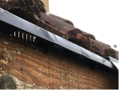 fascia vents